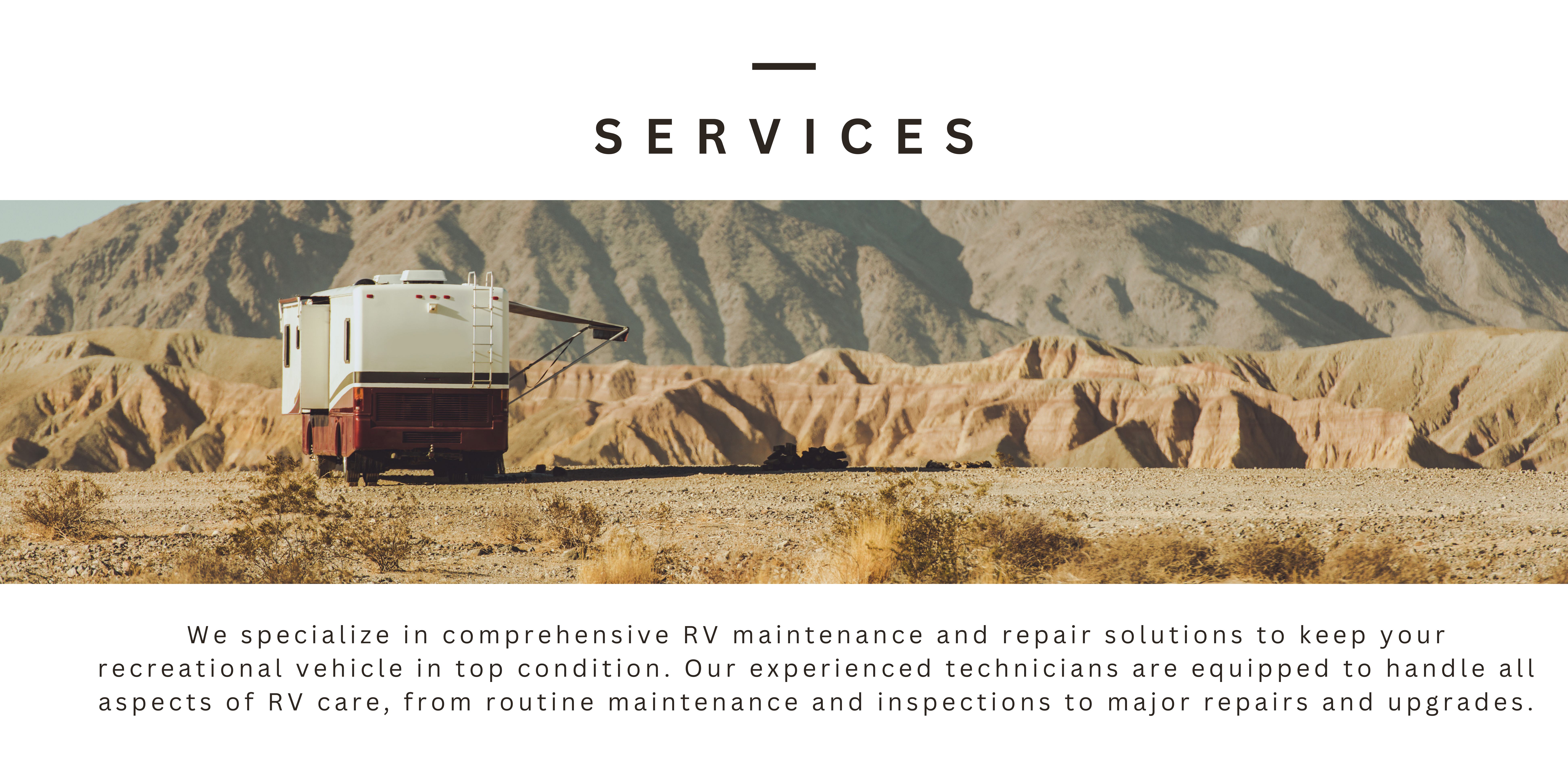 rv services